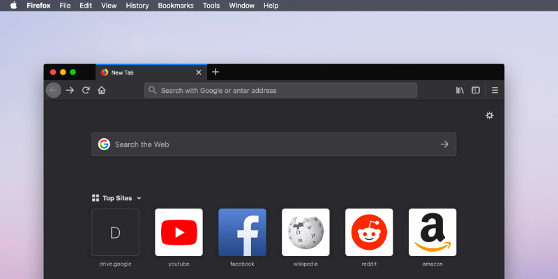 firefox on mac support for mp4